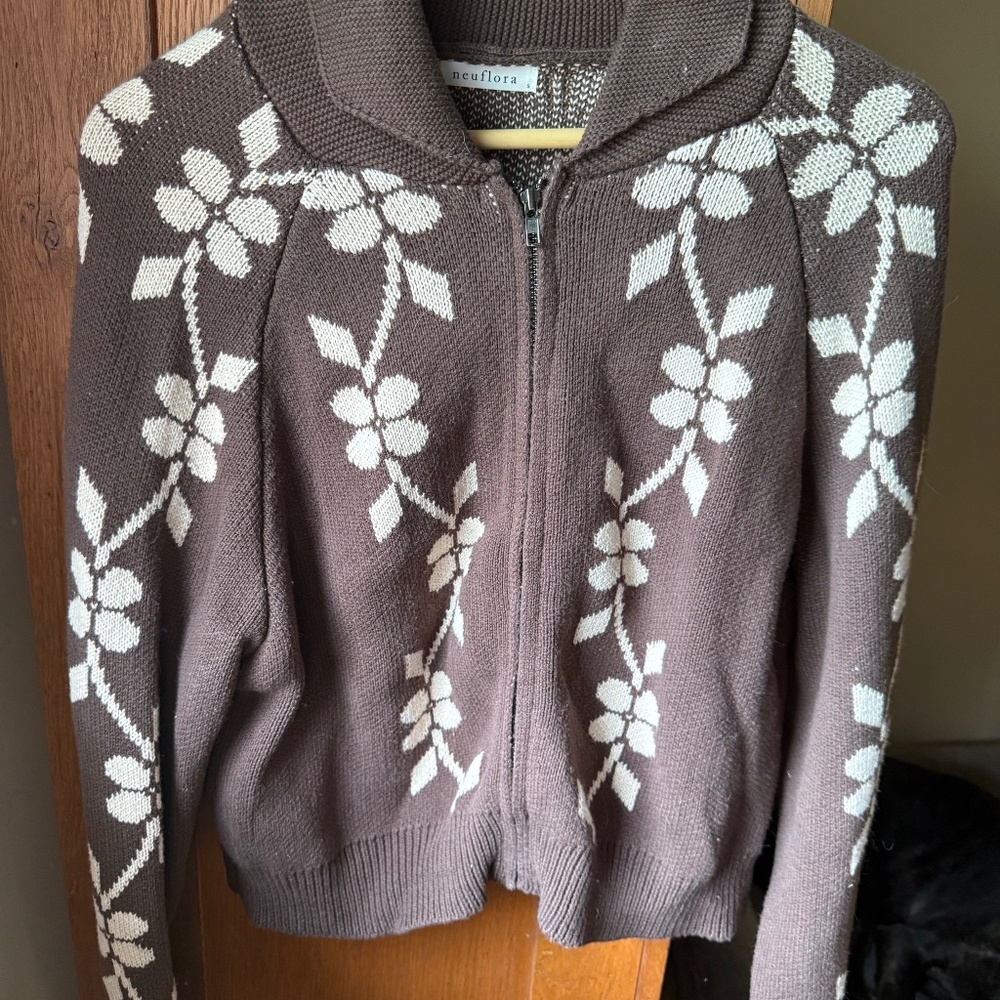 Neuflora Wellington jacket